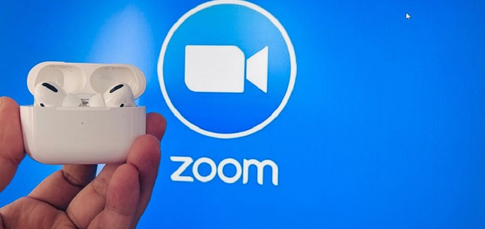 How To Connect Airpods To Zoom On Mac?