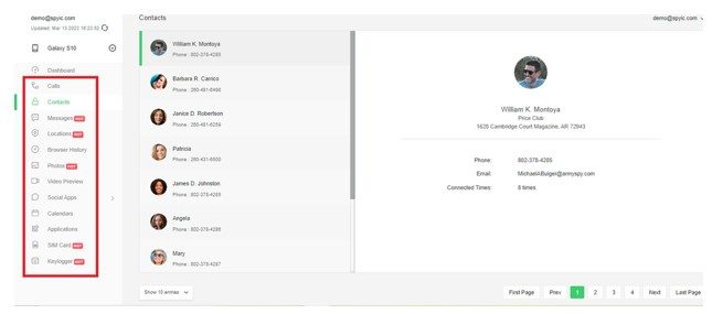 to install a low-level app on the target phone to automate it