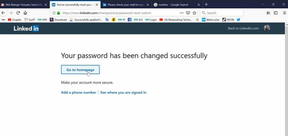 Can A Deleted Linkedin Account Be Recovered