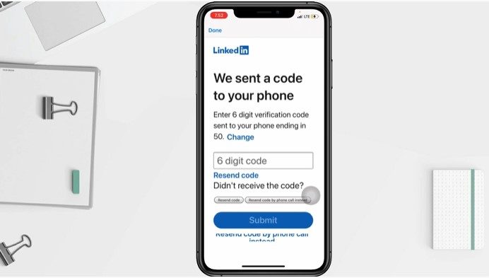 Recovering Your Linkedin Account Without Email
