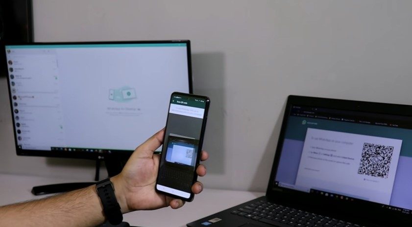 Whatsapp Linked On More Devices
