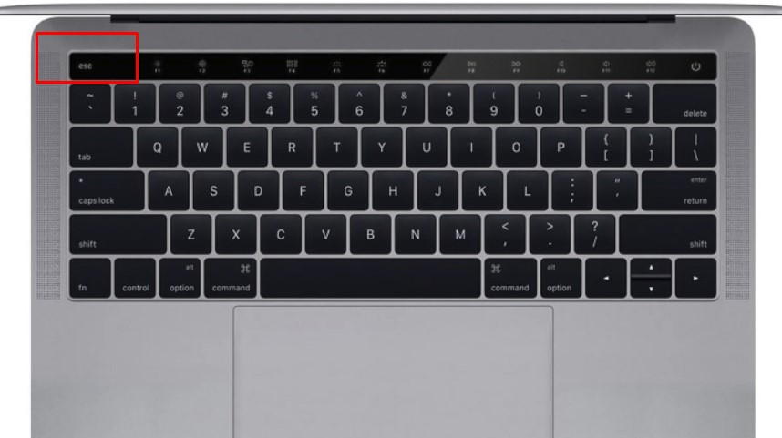 How Do I Know If My Escape Key Is Working On Mac