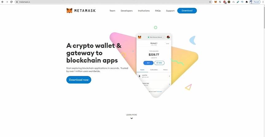 How Does Metamask Work