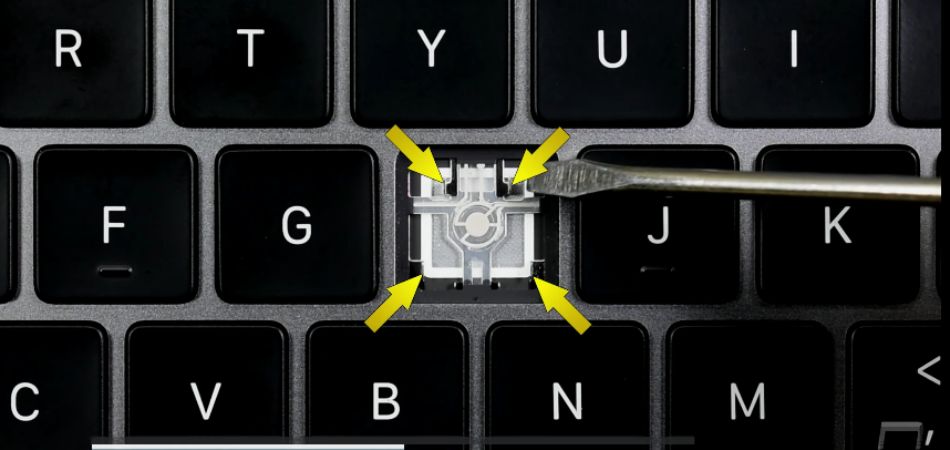 How Much Does MacBook Key Replacement Cost?