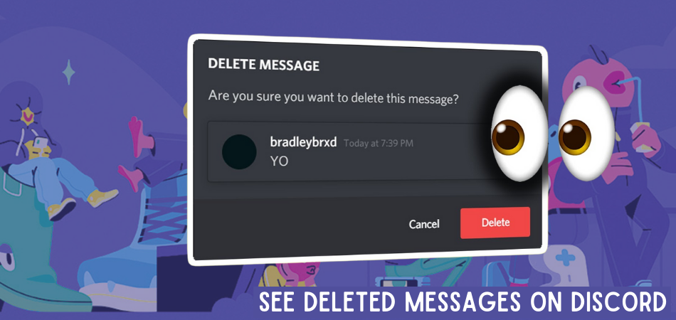 How to See Deleted Messages on Discord Easily (With Image)