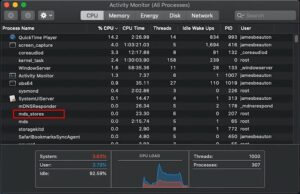 What Is Mds_Stores On Mac