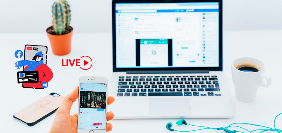 How To Go Live On Facebook And Instagram At The Same Time