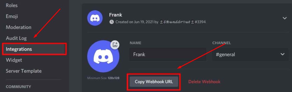 select the destination server where the hyperlink will be used
