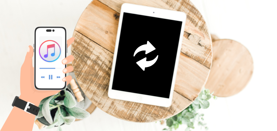 How To Restore iPad With iTunes?