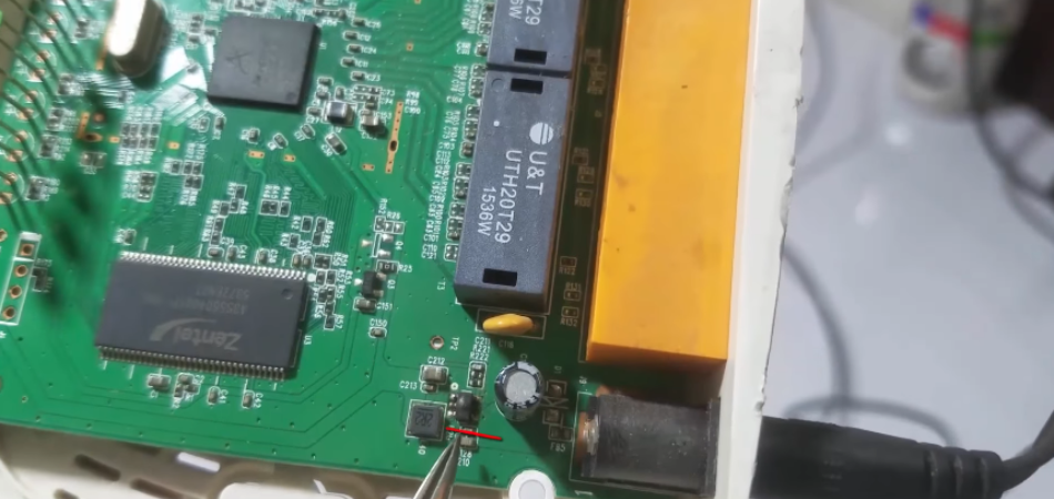 How To Repair Router No Power