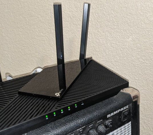 TP-Link Archer AX21