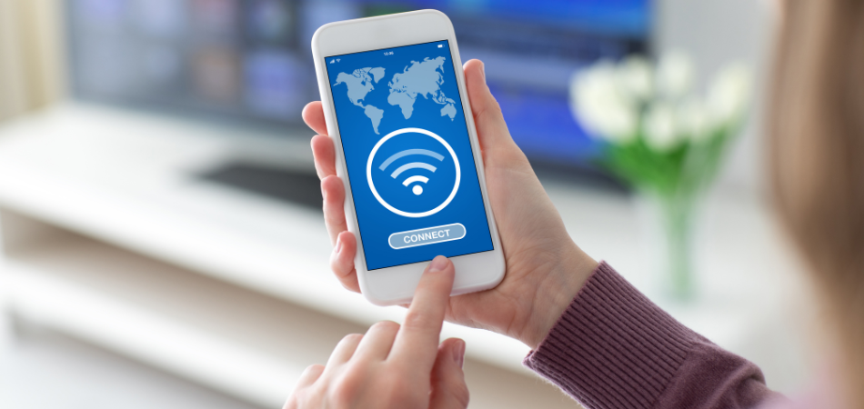 Using Company Wi-Fi On Personal Phone – Trouble Free