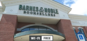 Barnes And Noble Have Free Wi-Fi