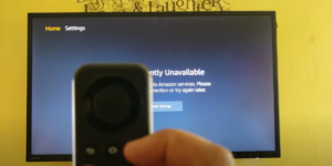 Connect Amazon Fire Stick To Wi-Fi