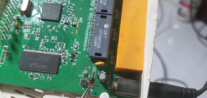 Repair Router No Power